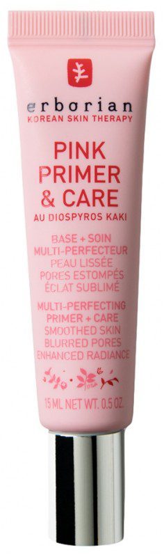 Erborian - Pink Primer & Care au Diospyros Kaki 15 ml