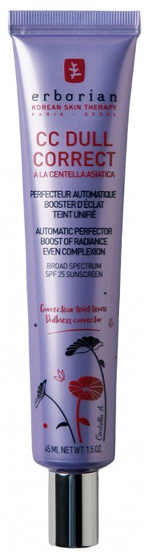 Erborian - CC Dull Correct à la Centella Asiatica 45 ml