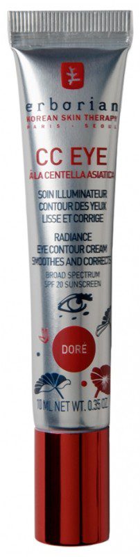 Erborian - CC Eye Soin Illuminateur Contour des Yeux 10 ml