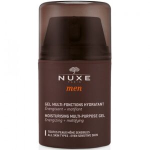 NUXE MEN - Gel multi fonctions hydratant - Énergisant + matifiant - 50ml