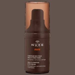 NUXE MEN - Contour des yeux multi-fonctions - Anti poches + anti cernes + anti âge - 15ml