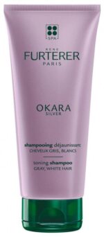 René Furterer - Okara Silver Rituel Éclat Polaire Shampoing Déjaunissant 200 ml