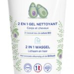 Mustela- Gel Nettoyant 2en1 à l'Avocat 200 ml