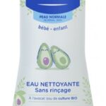 Mustela - Eau Nettoyante Sans Rinçage à l'Avocat 500 ml