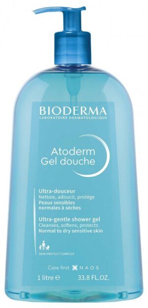 Bioderma - Atoderm Gel Douche 1 L
