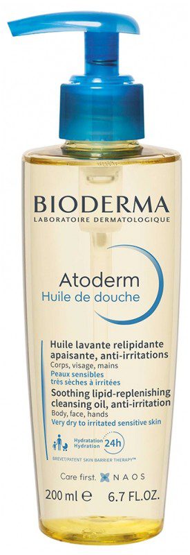 Bioderma - Atoderm Huile de Douche 200 ml