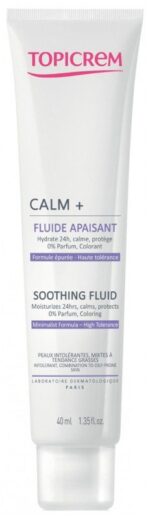 Topicrem - CALM+ Fluide Apaisant 40 ml