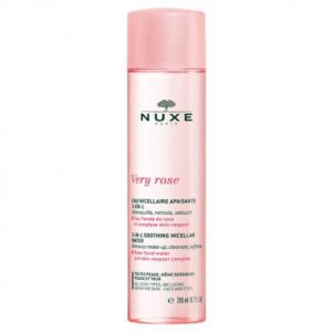 Very Rose Eau Micellaire Apaisante 3En1