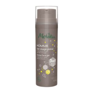 Gel visage global - Hydratant et après-rasage - 50ml