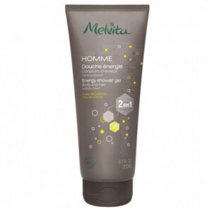 HOMME - Douche énergie - Corps et cheveux sans sulfate - 200ml