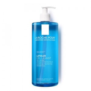 La Roche-Posay - Lipikar Gel lavant apaisant protecteur 750ml