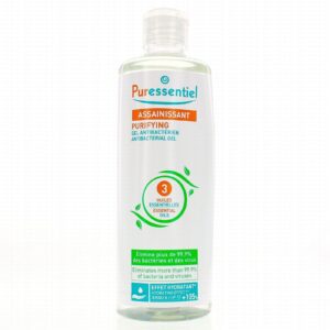 Assainissant aux 3 huiles essentielles - Gel antibactérien purifiant - 500ml