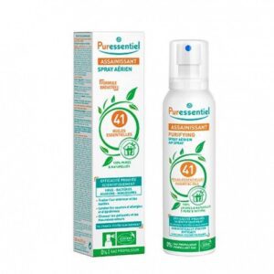 Assainissant aux 41 Huiles Essentielles - Spray aérien - 200ml