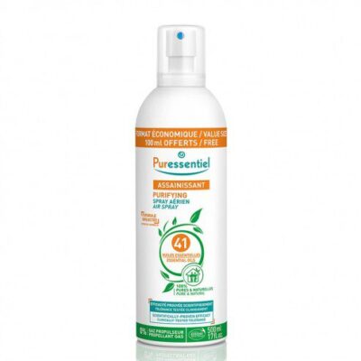 Spray assainissant aux 41 huiles essentielles - 500ml