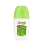 Citrosil hygiène - Spray nettoyant maison et corps sans rinçage - Essence citron - 75ml