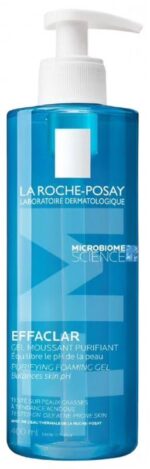 La Roche-Posay - Effaclar Gel Moussant Purifiant 400 ml