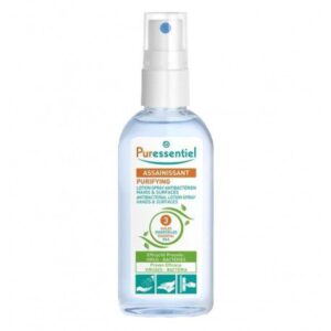 Assainissant aux 3 huiles essentielles - Lotion spray purifiante - 250ml