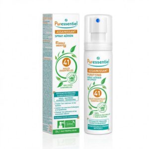 Assainissant aux 41 huiles Essentielles - Spray aérien - 75ml