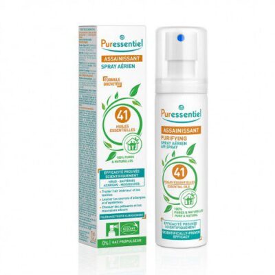 Assainissant aux 41 huiles Essentielles - Spray aérien - 75ml