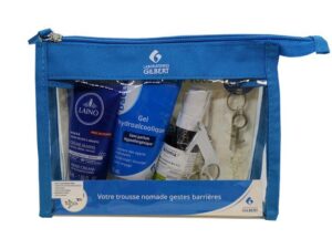 Votre Trousse Nomade Gestes Barrières