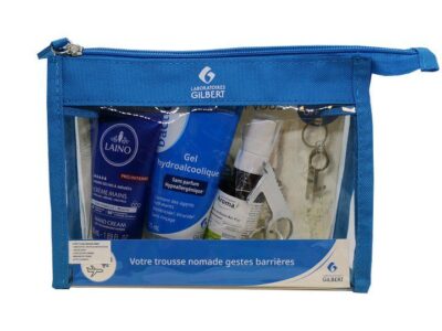 Votre Trousse Nomade Gestes Barrières