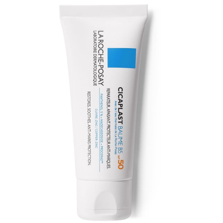La Roche-Posay - Cicaplast Baume B5 Spf50 réparateur apaisant 40ml