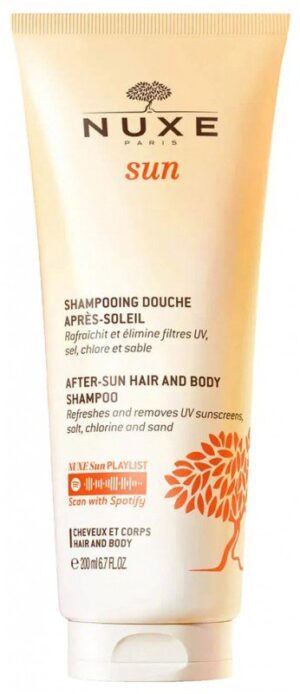 Shampooing Douche Après-Soleil - NUXE SUN - 200ml