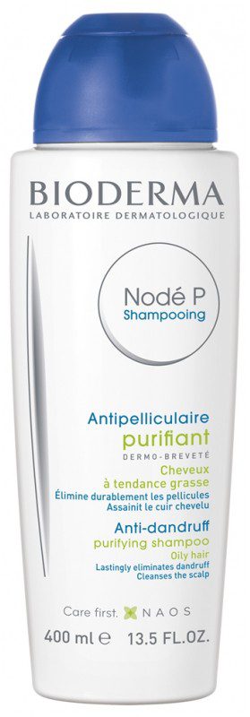 Bioderma - Nodé P Shampoing Antipelliculaire Purifiant 400 ml