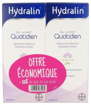 Gel Lavant Quotidien