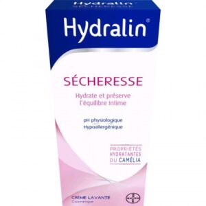 Crème Lavante Sécheresse