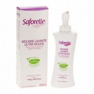 Mousse lavante ultra douce - Irritations & quotidien - Toilette intime et corporelle - 250ml