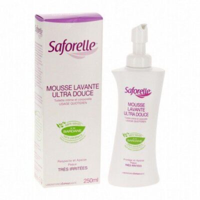 Mousse lavante ultra douce - Irritations & quotidien - Toilette intime et corporelle - 250ml