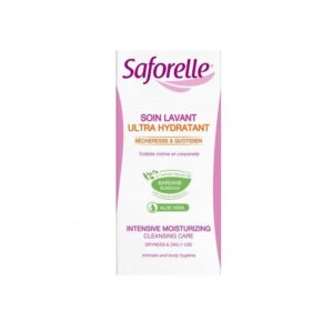 Saforelle - Soin lavant ultra hydratant sécheresse & quotidien 250ml