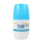 ETIAXIL - Déodorant roll anti-transpirant - Protection 48h - Peaux sensibles - 50ml