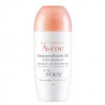 Eau thermale - Déodorant efficacité 24h - Peaux sensibles - 50ml