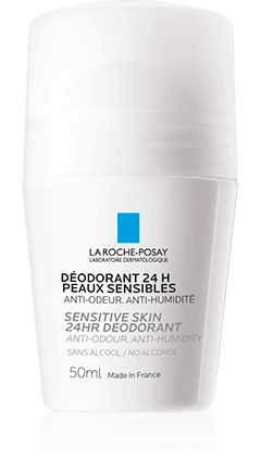 Déodorant 24h - Peaux sensibles - 50ml