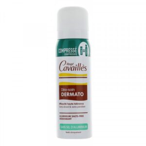 Déo-soin dermato - Efficacité haute tolérance - Sans sels d'aluminium - 75ml