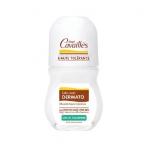 Déo-soin dermato - Haute tolérance - Sans sels d'aluminium - 50ml