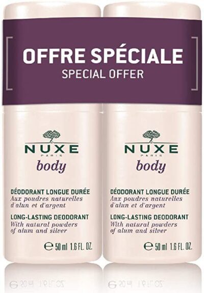 Body Déodorant Longue Durée Lot De 2