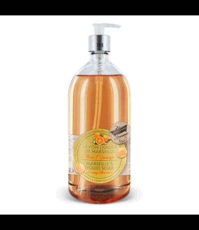 Savon Liquide De Marseille