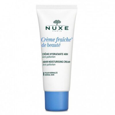 Crème Fraîche De Beauté Crème Riche Hydratante 48H