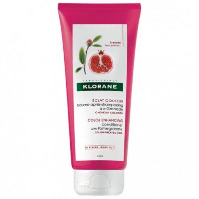 Baume après-shampooing à la grenade - 200ml