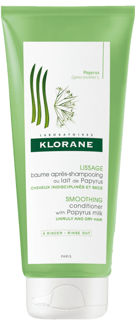 Baume après-shampooing au lait de Papyrus - 200ml