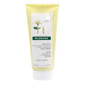 Baume Après-Shampooing à la Cire de Magnolia - 200ml