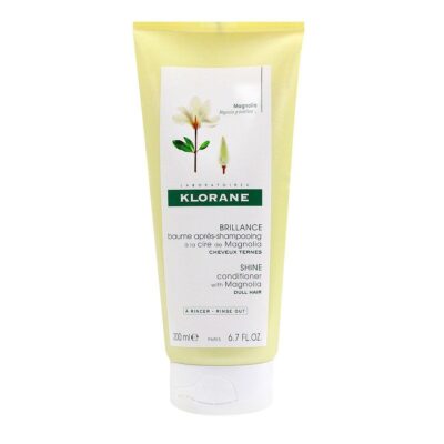 Baume Après-Shampooing à la Cire de Magnolia - 200ml