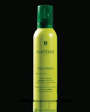 Rituel volume mousse amplifiante - Cheveux fins, sans volume - 200ml