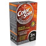 Color & soin - Riche en pigments purs - 3N - Châtain foncé - 135ml