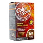 Color & soin - Riche en pigments purs - 6B - Marron cacao - 135ml