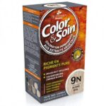 Color & soin - Riche en pigments purs - 9N - Blond miel - 135ml
