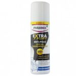 Paranix extra fort - Anti-poux spécial environnement - Objects infestés non lavables - 150ml